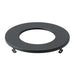 Kichler - DLTSL03RBKT - Slim Downlight Trim - Direct To Ceiling Unv Accessor - Textured Black
