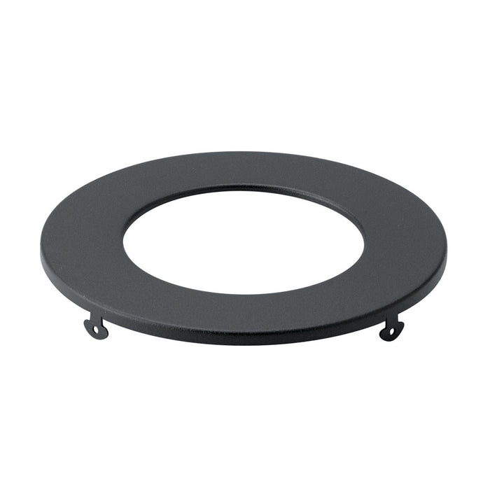 Kichler - DLTSL04RBKT - Slim Downlight Trim - Direct To Ceiling Unv Accessor - Textured Black