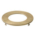 Kichler - DLTSL04RNBR - Slim Downlight Trim - Direct To Ceiling Unv Accessor - Natural Brass