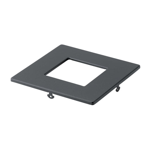 Kichler - DLTSL04SBKT - Slim Downlight Trim - Direct To Ceiling Unv Accessor - Textured Black