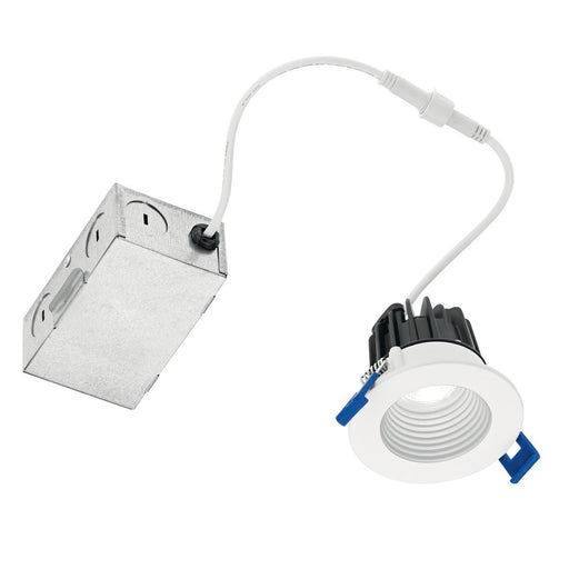 Kichler - DLMN02R3090WHT - LED Downlight - Direct To Ceiling Mini - Textured White