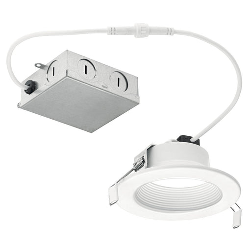 Kichler - DLRC04R2790WHT - LED Downlight - Direct To Ceiling Recessed - Textured White