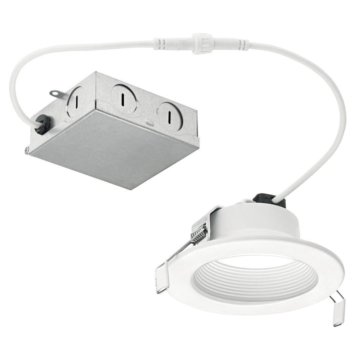 Kichler - DLRC04R2790WHT - LED Downlight - Direct To Ceiling Recessed - Textured White