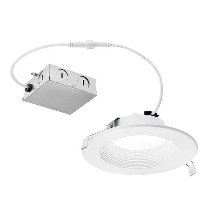 Kichler - DLRC06R2790WHT - LED Downlight - Direct To Ceiling Recessed - Textured White