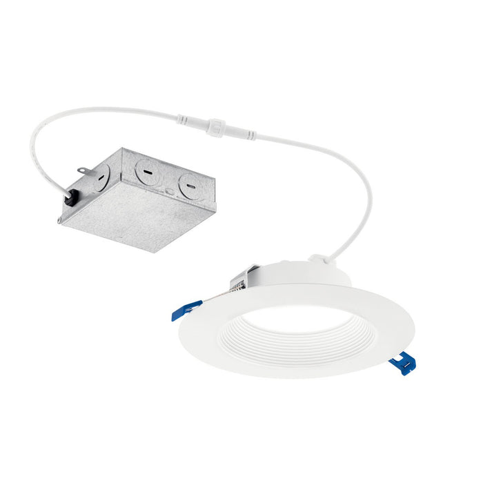 Kichler - DLRC06R3090WHT - LED Downlight - Direct To Ceiling Recessed - Textured White