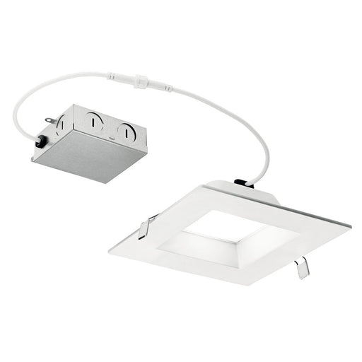 Kichler - DLRC06S2790WHT - LED Downlight - Direct To Ceiling Recessed - Textured White