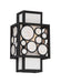 Metropolitan - N7751-143 - One Light Wall Sconce - Mosaic - Oil Rubbed Bronze