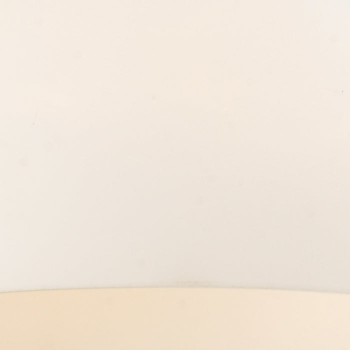 Golden - 9126-FM24 WG-OP - LED Flush Mount - Kieran - White Gold