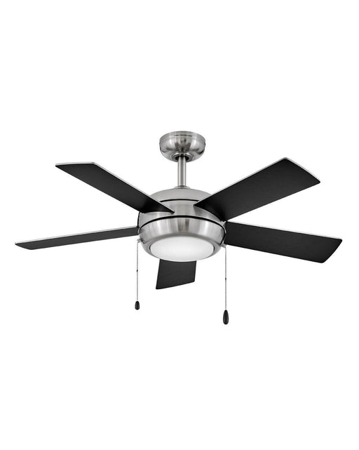 Hinkley - 904042FBN-LIA - 42 Inch Ceiling Fan - Croft - Brushed Nickel