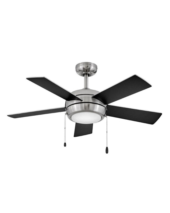 Hinkley - 904042FBN-LIA - 42 Inch Ceiling Fan - Croft - Brushed Nickel