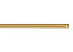 Visual Comfort Fan - DR24BBS - Downrod - Universal - Burnished Brass
