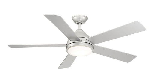 Wind River Fan Company - WR1476PBN - 52 Inch Ceiling Fan - Neopolis - Painted Brushed Nickel