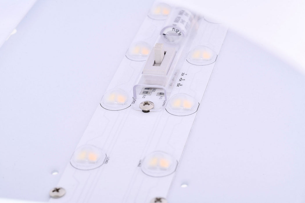 Nuvo Lighting - 62-1631 - LED Vanity - Glamour - Brushed Nickel