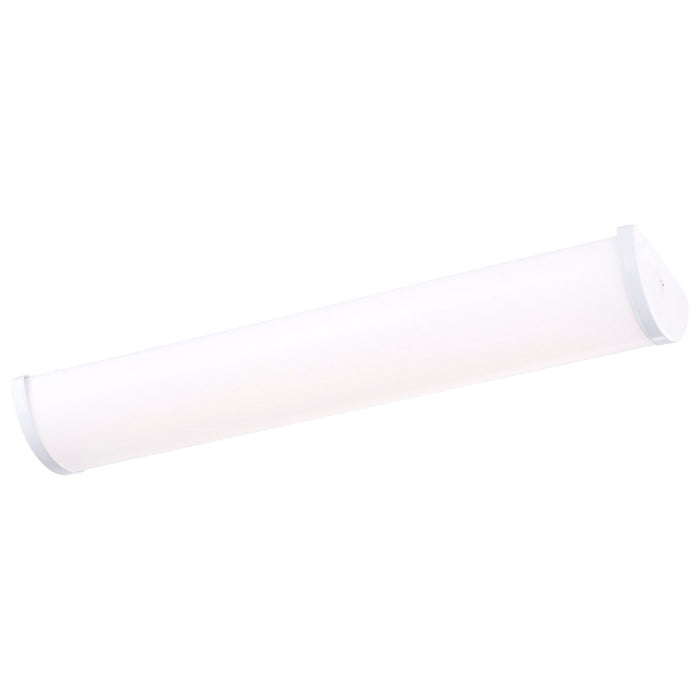 Nuvo Lighting - 62-1633 - LED Vanity - Crispo - White