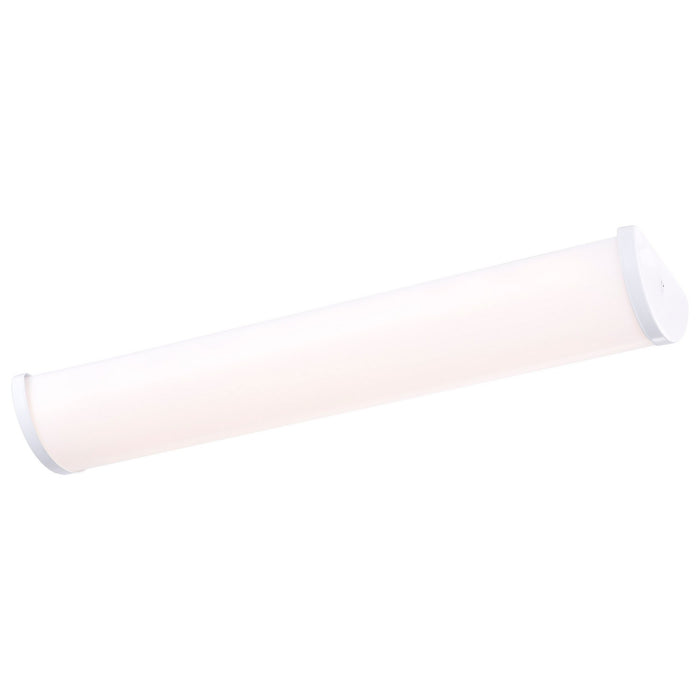 Nuvo Lighting - 62-1633 - LED Vanity - Crispo - White