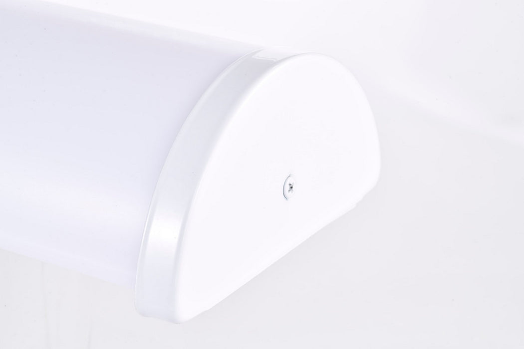 Nuvo Lighting - 62-1633 - LED Vanity - Crispo - White