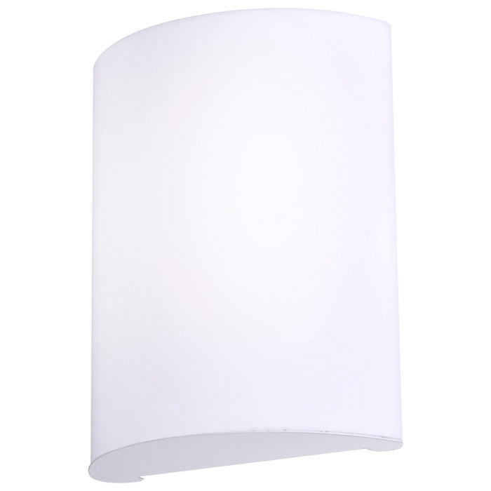Nuvo Lighting - 62-1646 - LED Wall Sconce - Crispo - White