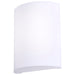 Nuvo Lighting - 62-1646 - LED Wall Sconce - Crispo - White