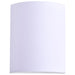 Nuvo Lighting - 62-1646 - LED Wall Sconce - Crispo - White