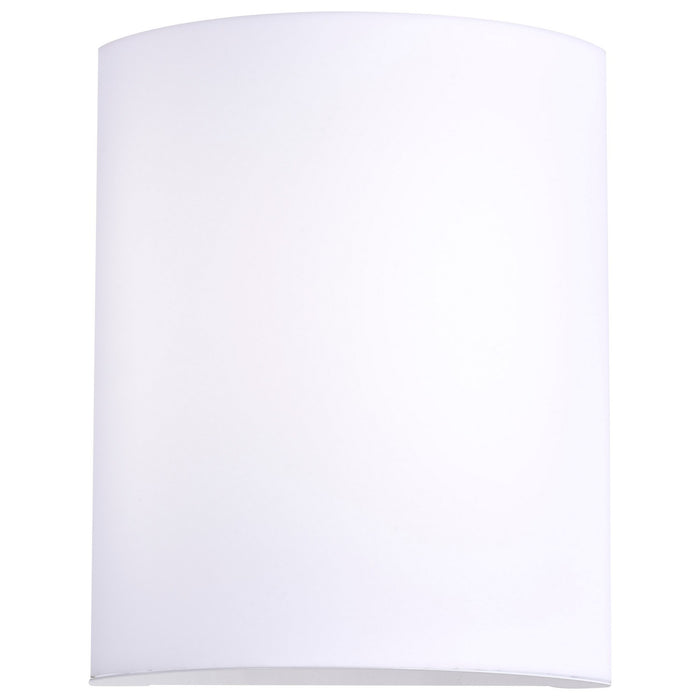 Nuvo Lighting - 62-1646 - LED Wall Sconce - Crispo - White