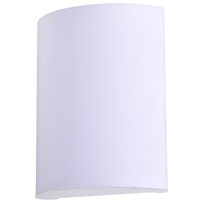 Nuvo Lighting - 62-1646 - LED Wall Sconce - Crispo - White