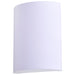Nuvo Lighting - 62-1646 - LED Wall Sconce - Crispo - White