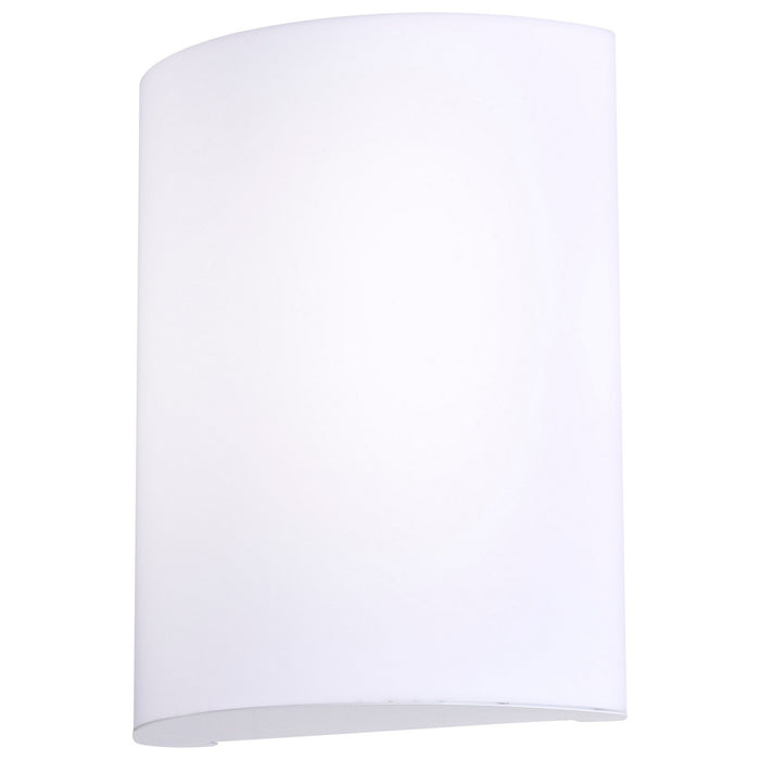 Nuvo Lighting - 62-1646 - LED Wall Sconce - Crispo - White