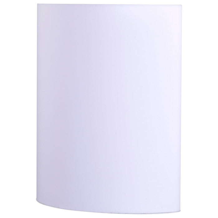 Nuvo Lighting - 62-1646 - LED Wall Sconce - Crispo - White