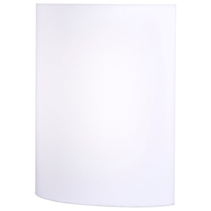 Nuvo Lighting - 62-1646 - LED Wall Sconce - Crispo - White