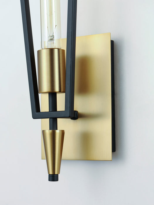 Wings Wall Sconce-Sconces-Maxim-Lighting Design Store
