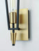 Wings Wall Sconce-Sconces-Maxim-Lighting Design Store