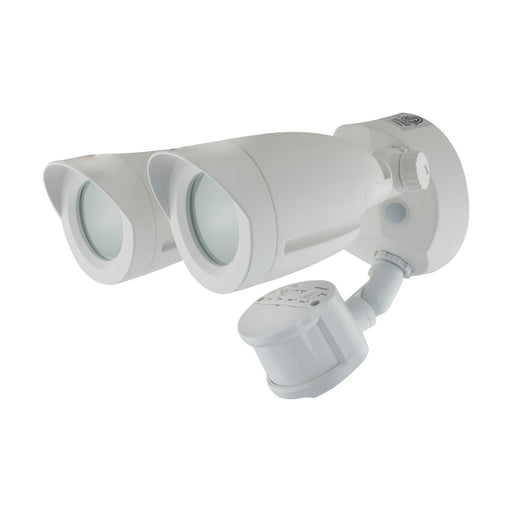 LED Security Light White