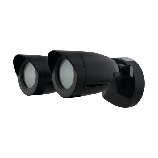LED Security Light Black