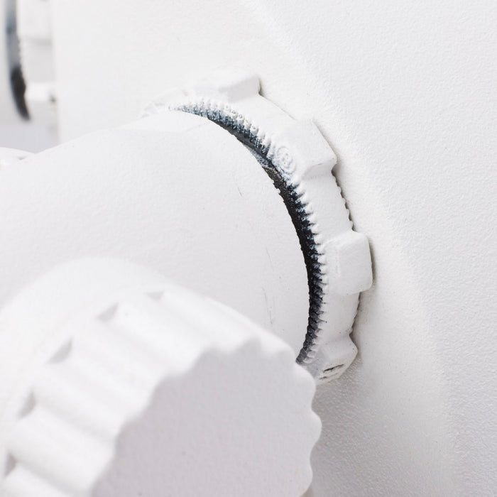 Nuvo Lighting - 65-716 - LED Security Light - White