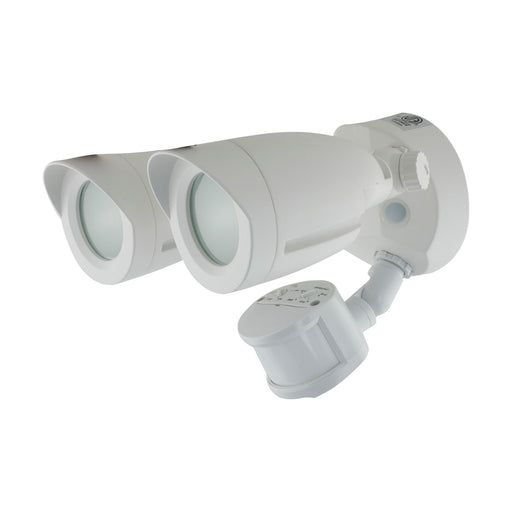 LED Security Light White