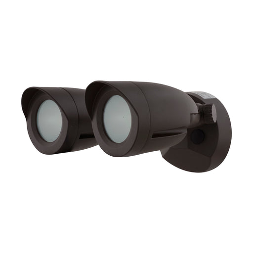 LED Security Light Bronze