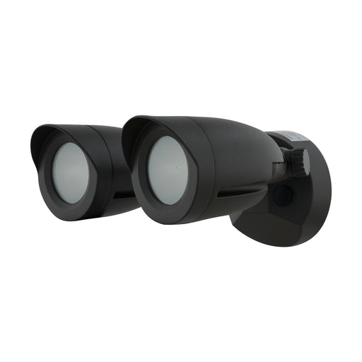 LED Security Light Black