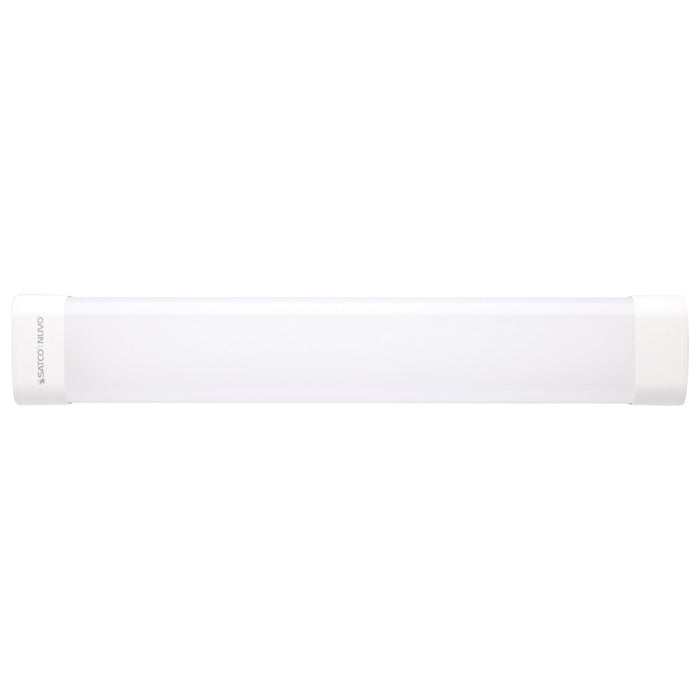 Nuvo Lighting - 65-830 - LED Tri-Proof Linear - White / Gray