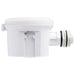 Nuvo Lighting - 86-210 - Microwave Sensor Adj Hi Bay - White