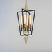 Wings Pendant-Foyer/Hall Lanterns-Maxim-Lighting Design Store