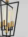 Wings Pendant-Foyer/Hall Lanterns-Maxim-Lighting Design Store