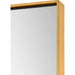 Renwil - MT2056 - Mirror - Crosland - Gold Leaf