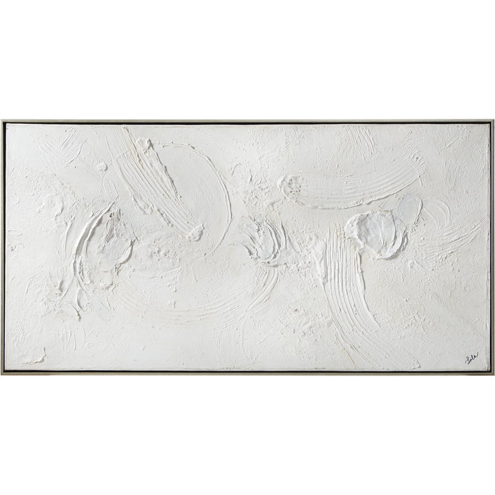 Renwil - OL1901 - Canvas Art - Yanno - Silver