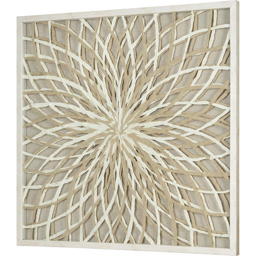 Renwil - W6543 - Wall Art - Cocktail - Off-White