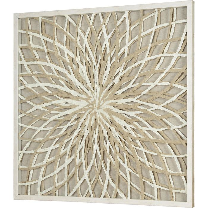 Renwil - W6543 - Wall Art - Cocktail - Off-White