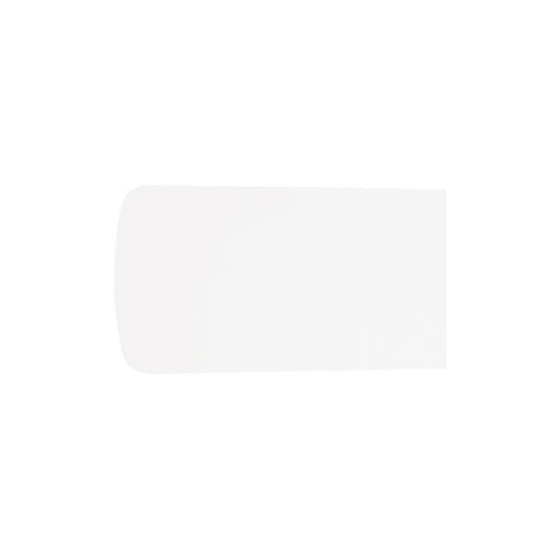 52 in. Fan Blade Series Fan Blades White