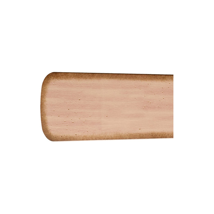 Quorum - 5254747821 - Fan Accessory - 52 in. Fan Blade Series - Distressed Vintage Walnut