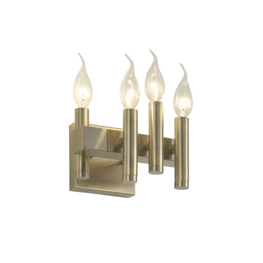 Collette Four Light Bath Antique Brass