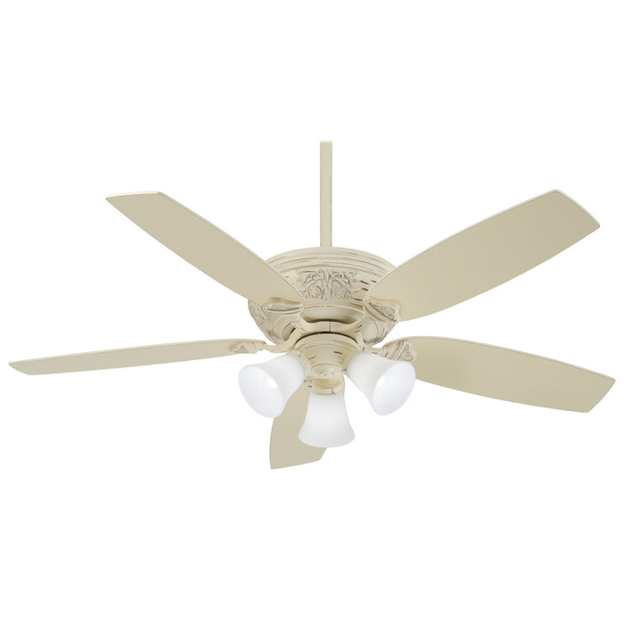 Minka Aire - F759L-PBL - 54" Ceiling Fan - Classica - Provencal Blanc