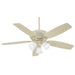 Minka Aire - F759L-PBL - 54" Ceiling Fan - Classica - Provencal Blanc
